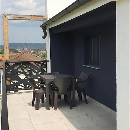 Aparthotel Dominic Residence Alba Iulia Exterior photo
